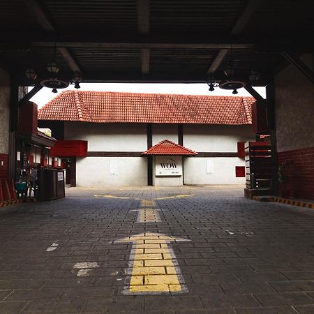 مانيلا Town And Country Motel Vmapa المظهر الخارجي الصورة