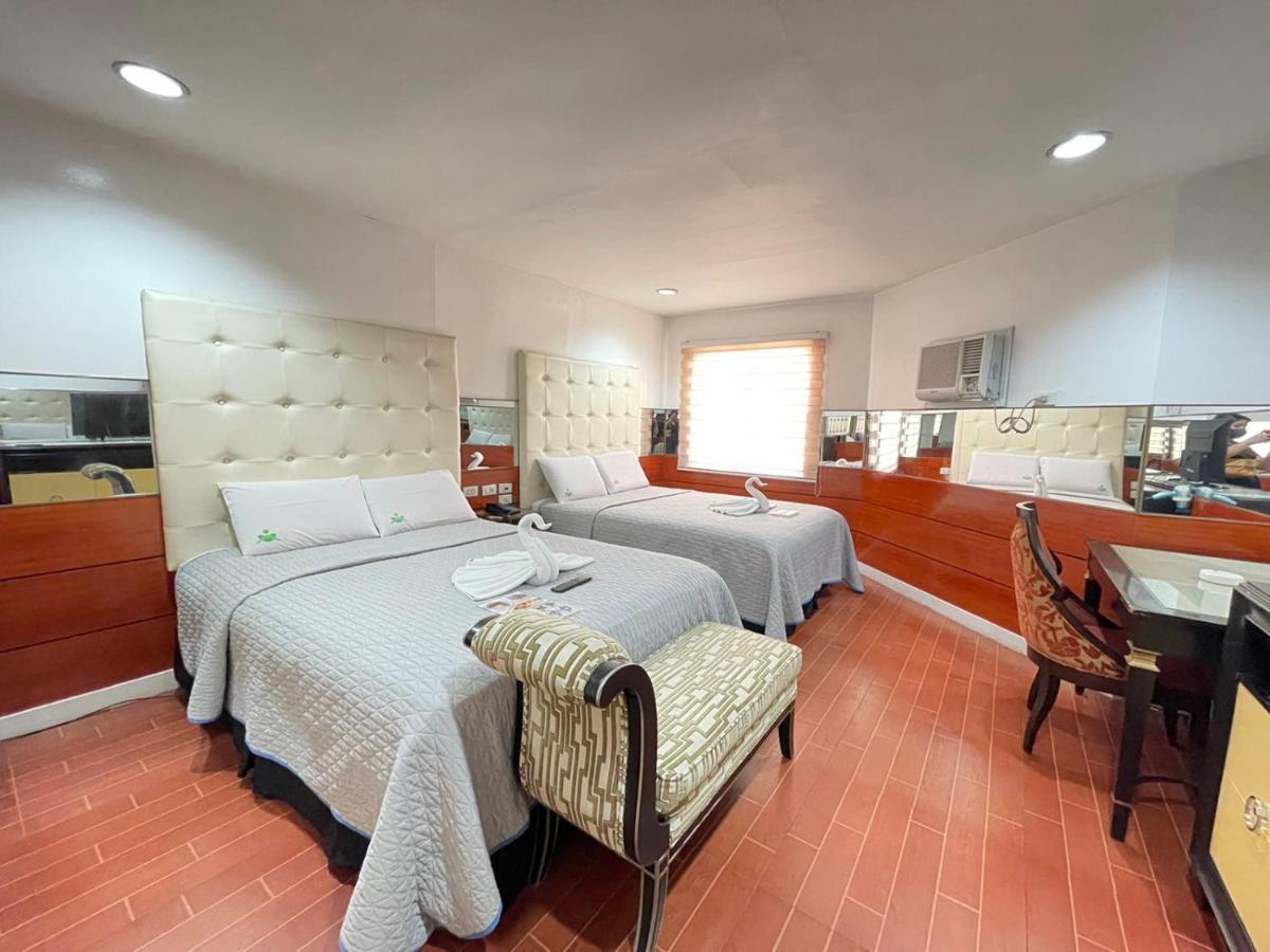 مانيلا Town And Country Motel Vmapa المظهر الخارجي الصورة