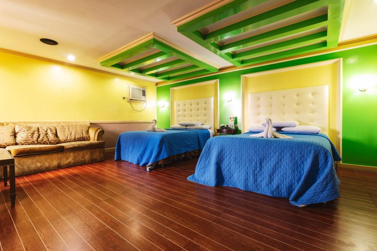 مانيلا Town And Country Motel Vmapa المظهر الخارجي الصورة