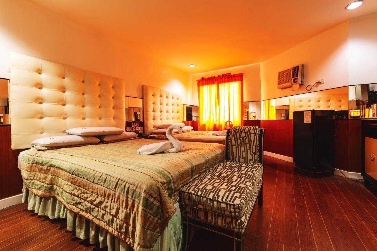 مانيلا Town And Country Motel Vmapa المظهر الخارجي الصورة
