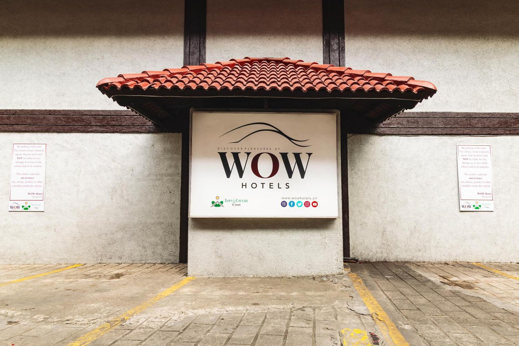 مانيلا Town And Country Motel Vmapa المظهر الخارجي الصورة